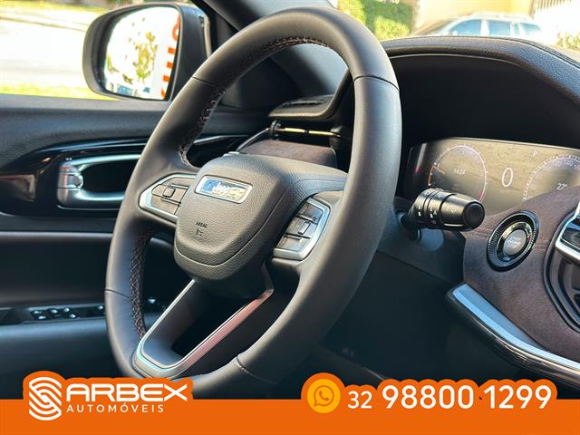 JEEP COMMANDER OVERLAND T270 1.3 TB FLEX AUT. 2025