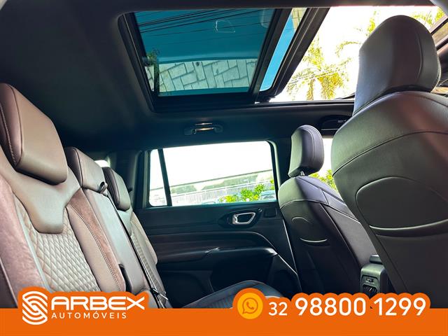JEEP COMMANDER OVERLAND T270 1.3 TB FLEX AUT. 2025