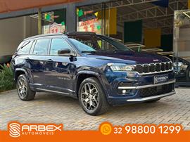 JEEP COMMANDER OVERLAND T270 1.3 TB FLEX AUT. 2024/2025