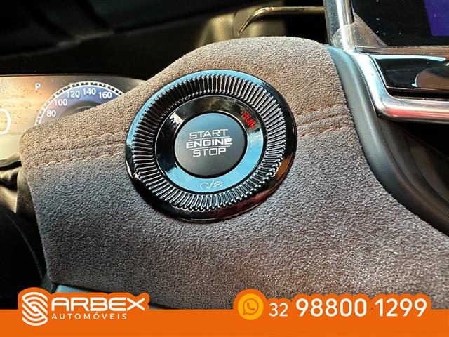 JEEP COMMANDER OVERLAND T270 1.3 TB FLEX AUT. 2025