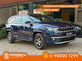 JEEP COMMANDER OVERLAND T270 1.3 TB FLEX AUT. 2024/2025