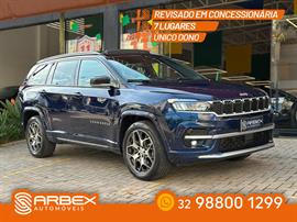 JEEP COMMANDER OVERLAND T270 1.3 TB FLEX AUT. 2024/2025