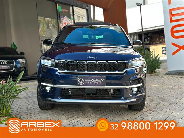 JEEP COMMANDER OVERLAND T270 1.3 TB FLEX AUT. 2025