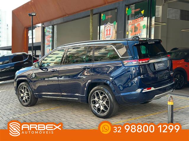 JEEP COMMANDER OVERLAND T270 1.3 TB FLEX AUT. 2025