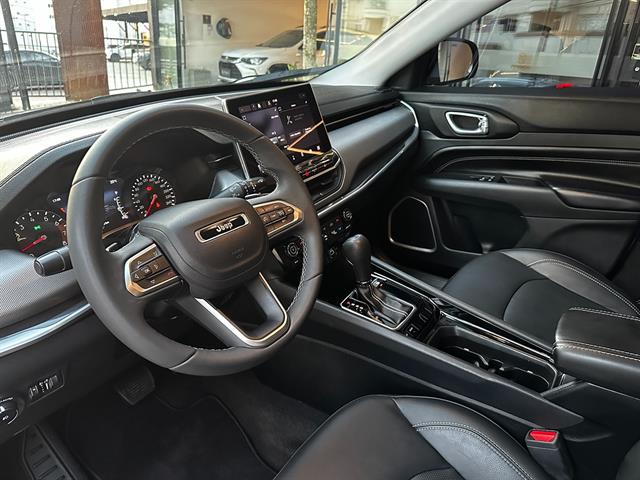 JEEP COMPASS LONG. T270 1.3 TB 4X2 FLEX AUT. 2023