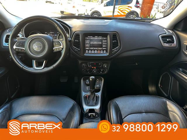 JEEP COMPASS LONGITUDE 2.0 4X4 DIES. 16V AUT. 2019