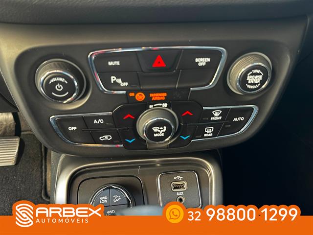 JEEP COMPASS LONGITUDE 2.0 4X4 DIES. 16V AUT. 2019
