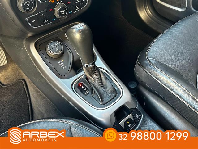 JEEP COMPASS LONGITUDE 2.0 4X4 DIES. 16V AUT. 2019