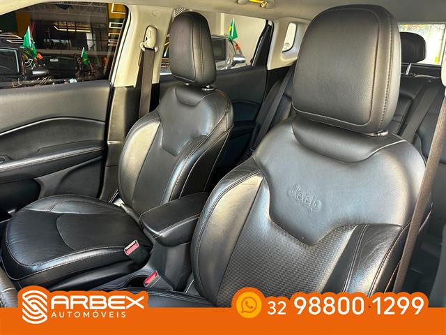 JEEP COMPASS LONGITUDE 2.0 4X4 DIES. 16V AUT. 2019