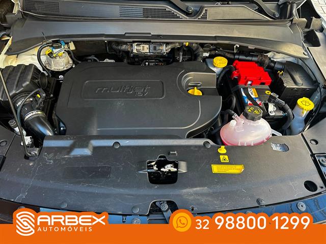 JEEP COMPASS LONGITUDE 2.0 4X4 DIES. 16V AUT. 2019