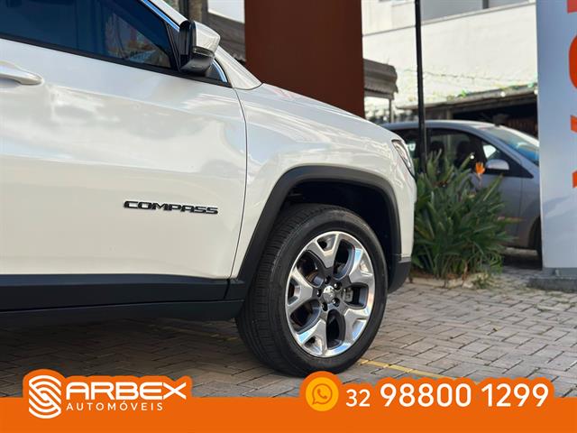 JEEP COMPASS LONGITUDE 2.0 4X4 DIES. 16V AUT. 2019