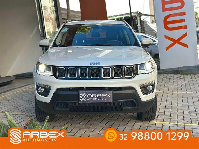 JEEP COMPASS LONGITUDE 2.0 4X4 DIES. 16V AUT. 2019