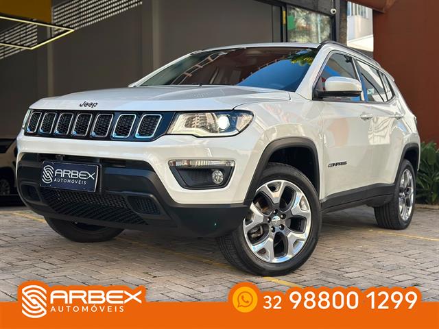 JEEP COMPASS LONGITUDE 2.0 4X4 DIES. 16V AUT. 2019
