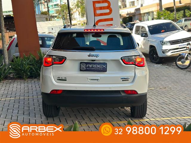 JEEP COMPASS LONGITUDE 2.0 4X4 DIES. 16V AUT. 2019