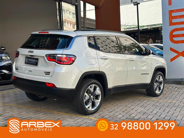 JEEP COMPASS LONGITUDE 2.0 4X4 DIES. 16V AUT. 2019