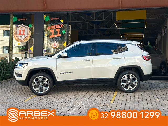 JEEP COMPASS LONGITUDE 2.0 4X4 DIES. 16V AUT. 2019