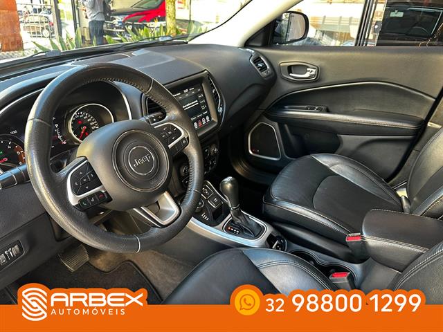 JEEP COMPASS LONGITUDE 2.0 4X4 DIES. 16V AUT. 2019