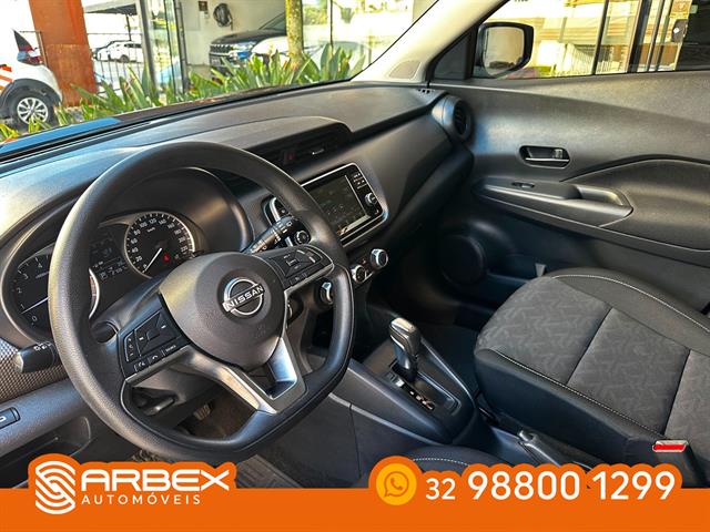 NISSAN KICKS ACTIVE 1.6 16V FLEX AUT. 2024