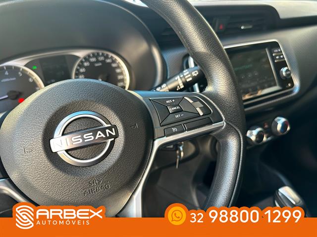 NISSAN KICKS ACTIVE 1.6 16V FLEX AUT. 2024