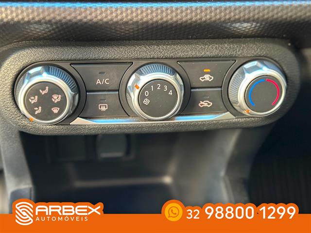 NISSAN KICKS ACTIVE 1.6 16V FLEX AUT. 2024