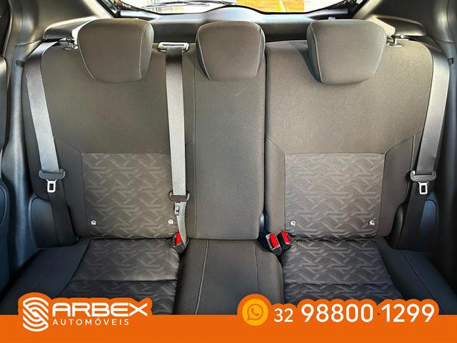 NISSAN KICKS ACTIVE 1.6 16V FLEX AUT. 2024