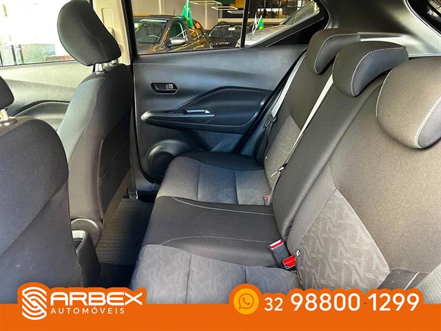NISSAN KICKS ACTIVE 1.6 16V FLEX AUT. 2024