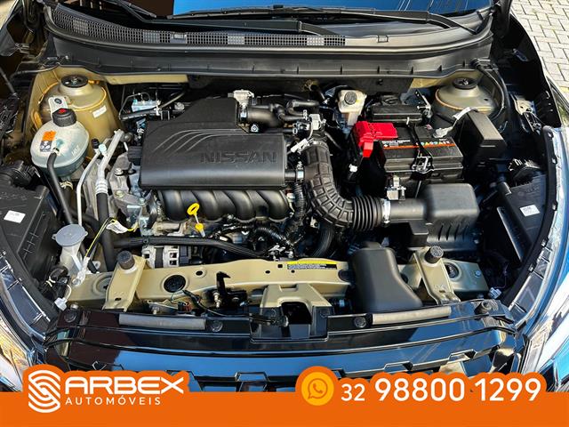 NISSAN KICKS ACTIVE 1.6 16V FLEX AUT. 2024