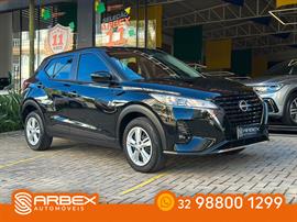 NISSAN KICKS ACTIVE 1.6 16V FLEX AUT. 2023/2024