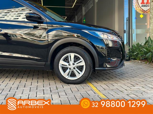 NISSAN KICKS ACTIVE 1.6 16V FLEX AUT. 2024