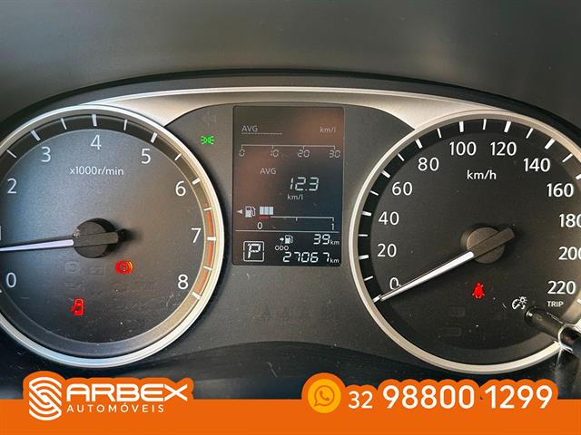 NISSAN KICKS ACTIVE 1.6 16V FLEX AUT. 2024