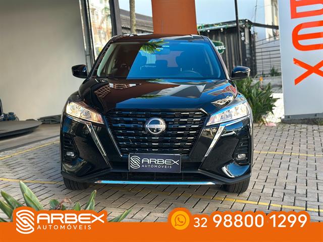 NISSAN KICKS ACTIVE 1.6 16V FLEX AUT. 2024