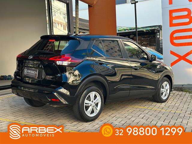 NISSAN KICKS ACTIVE 1.6 16V FLEX AUT. 2024