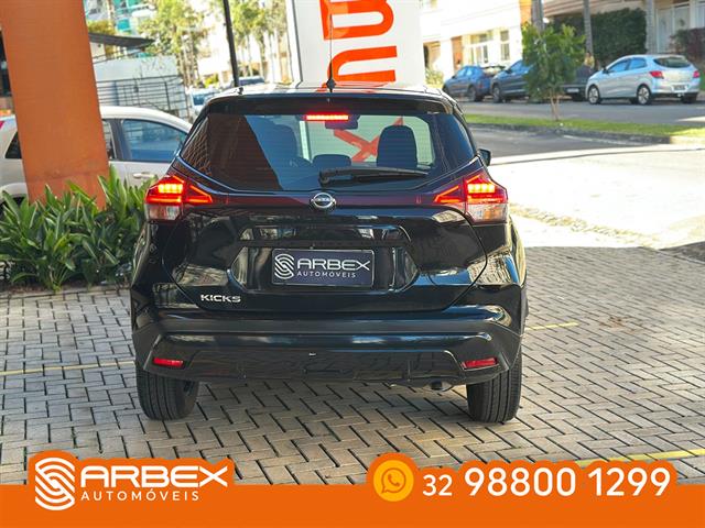 NISSAN KICKS ACTIVE 1.6 16V FLEX AUT. 2024