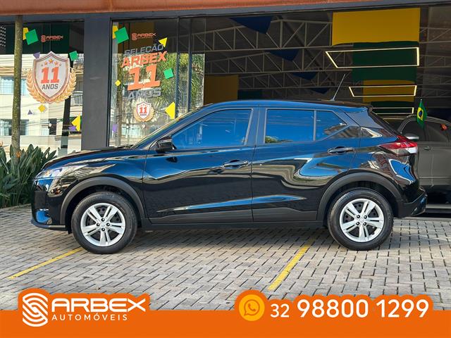 NISSAN KICKS ACTIVE 1.6 16V FLEX AUT. 2024