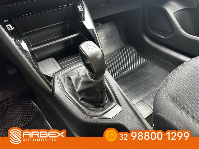 PEUGEOT 208 LIKE 1.0 FLEX 6V 5P MEC. 2023