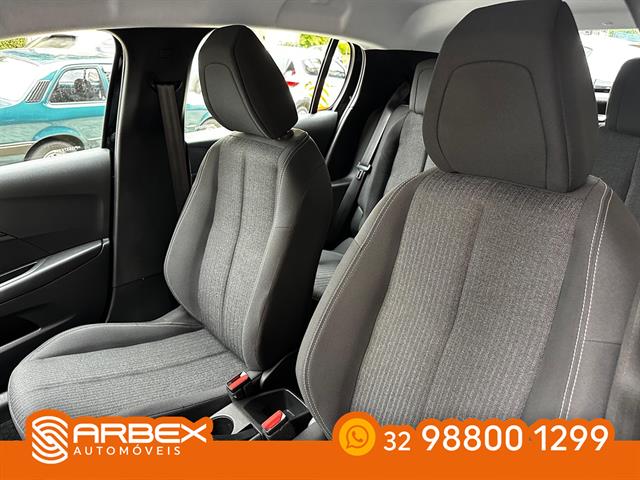 PEUGEOT 208 LIKE 1.0 FLEX 6V 5P MEC. 2023