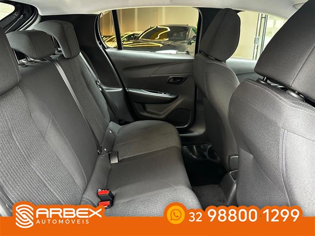 PEUGEOT 208 LIKE 1.0 FLEX 6V 5P MEC. 2023