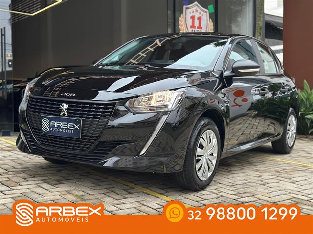 PEUGEOT 208 LIKE 1.0 FLEX 6V 5P MEC. 2023