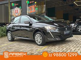 PEUGEOT 208 LIKE 1.0 FLEX 6V 5P MEC. 2022/2023
