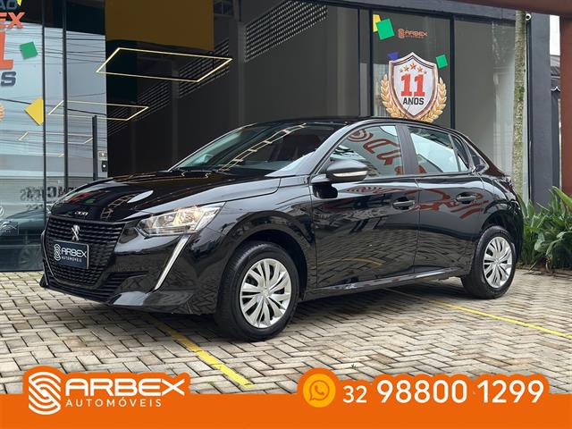 PEUGEOT 208 LIKE 1.0 FLEX 6V 5P MEC. 2023