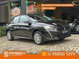 PEUGEOT 208 LIKE 1.0 FLEX 6V 5P MEC. 2022/2023
