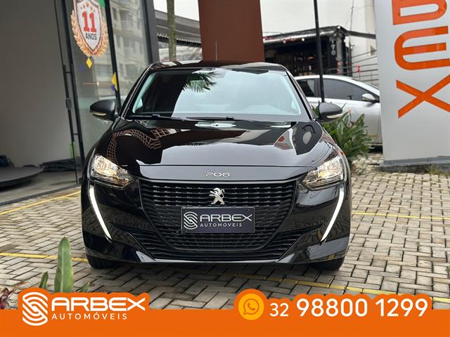 PEUGEOT 208 LIKE 1.0 FLEX 6V 5P MEC. 2023