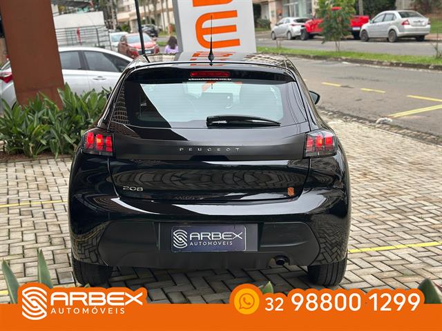 PEUGEOT 208 LIKE 1.0 FLEX 6V 5P MEC. 2023