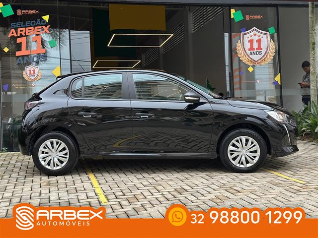 PEUGEOT 208 LIKE 1.0 FLEX 6V 5P MEC. 2023