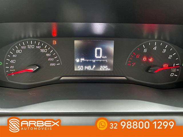 PEUGEOT 208 LIKE 1.0 FLEX 6V 5P MEC. 2023
