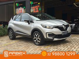 RENAULT CAPTUR LIFE 1.6 16V FLEX 5P AUT. 2018/2019