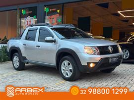 RENAULT DUSTER OROCH EXPRESSION 1.6 FLEX 16V MEC 2021/2022