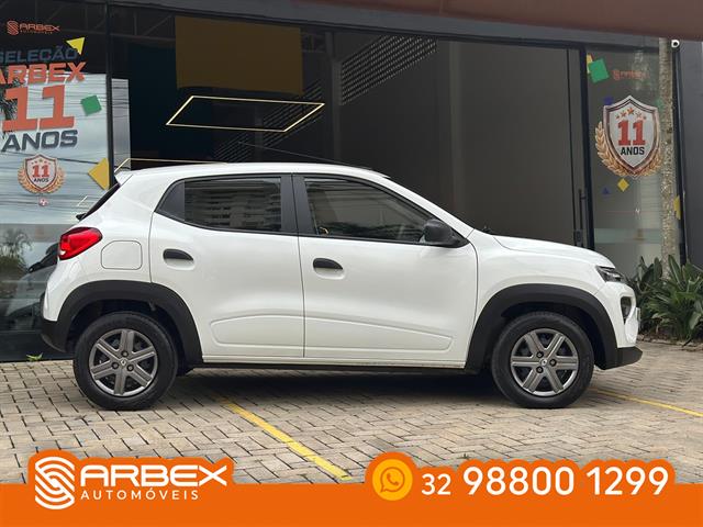 RENAULT KWID ZEN 1.0 FLEX 12V 5P MEC. 2024