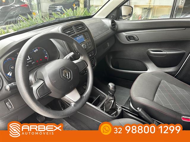 RENAULT KWID ZEN 1.0 FLEX 12V 5P MEC. 2024