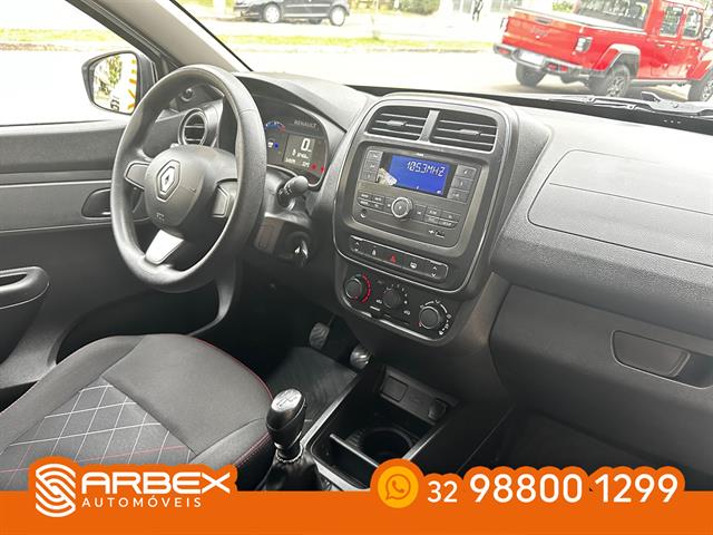 RENAULT KWID ZEN 1.0 FLEX 12V 5P MEC. 2024